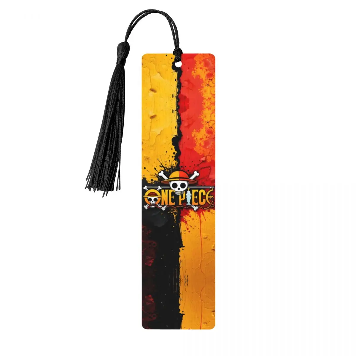 

Милые цельные зажимы для книг, нумерация страниц, соломенная шляпа, закладки с черепом пиратов и кисточкой, держатель для страниц, подарки, аксессуар для книги