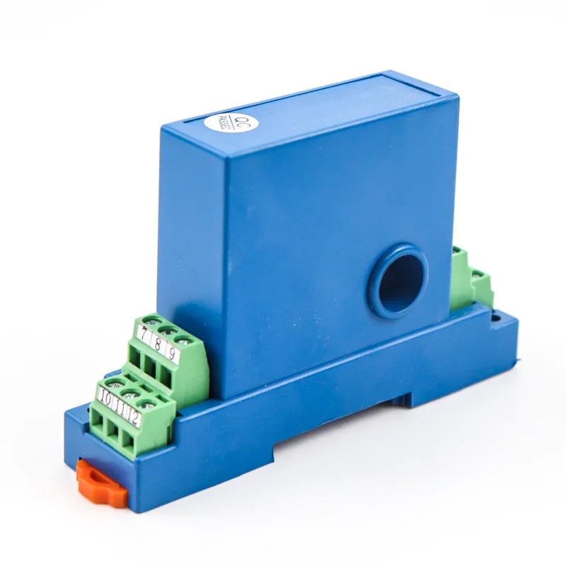 Current Transmitter Output 4-20mA Closed Loop High Current Transmitter/Sensor
