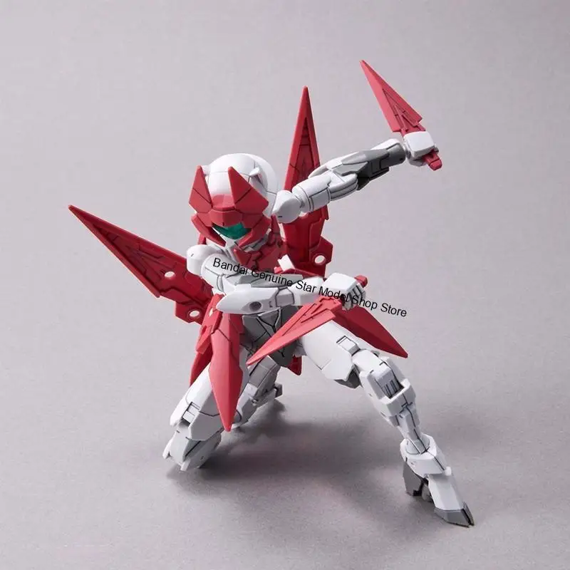 Bandai Original Genuine Figure 30 Minutes Missions Model Kit 30MM EXM-E7a Spinatia Assassin Collection Action Figure Model Toys view 4