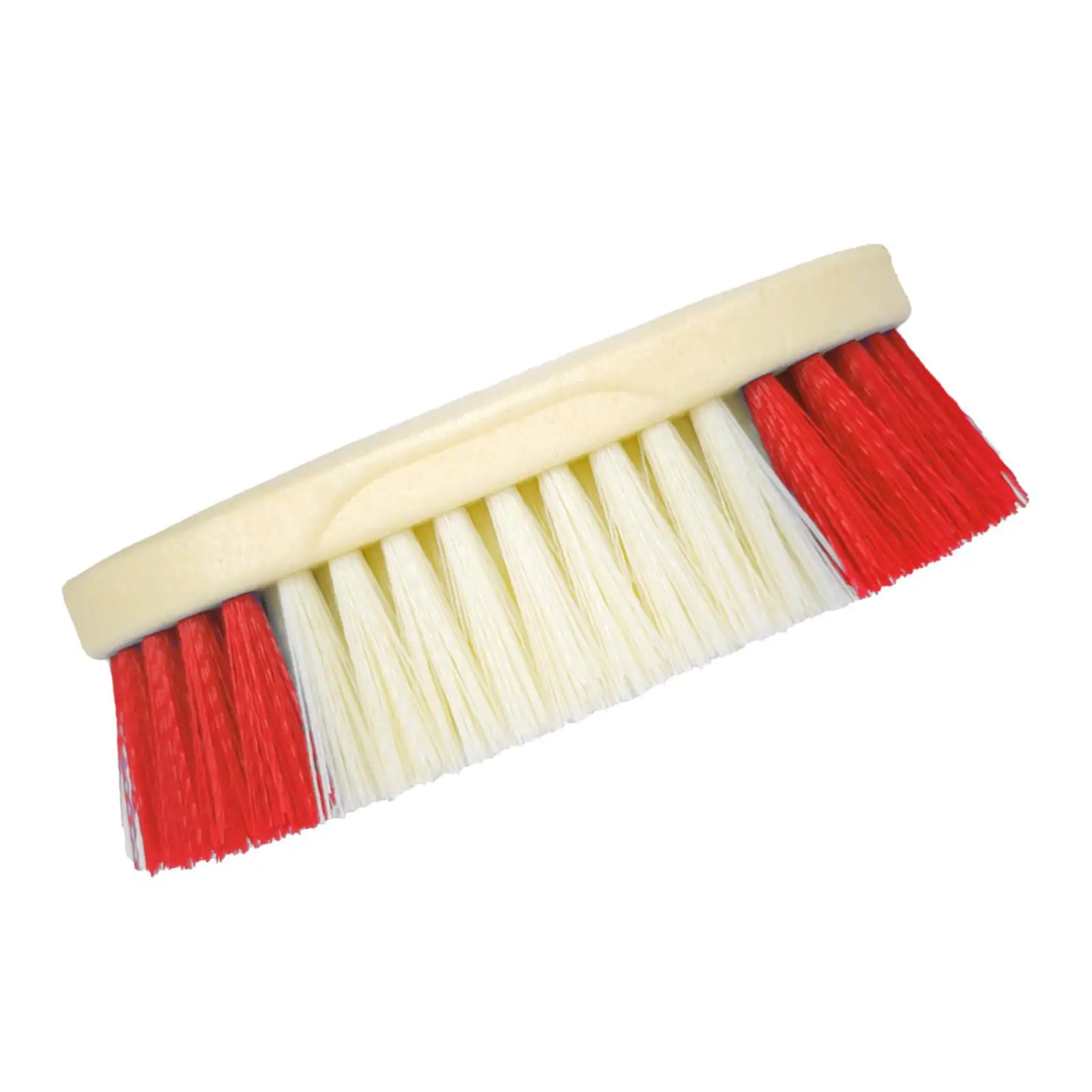 Horse Cleaning Brush Portable PP Grooming Tool Horse Hair Cleaner Lightweight Equestrian Accessories for Horse Care Kit