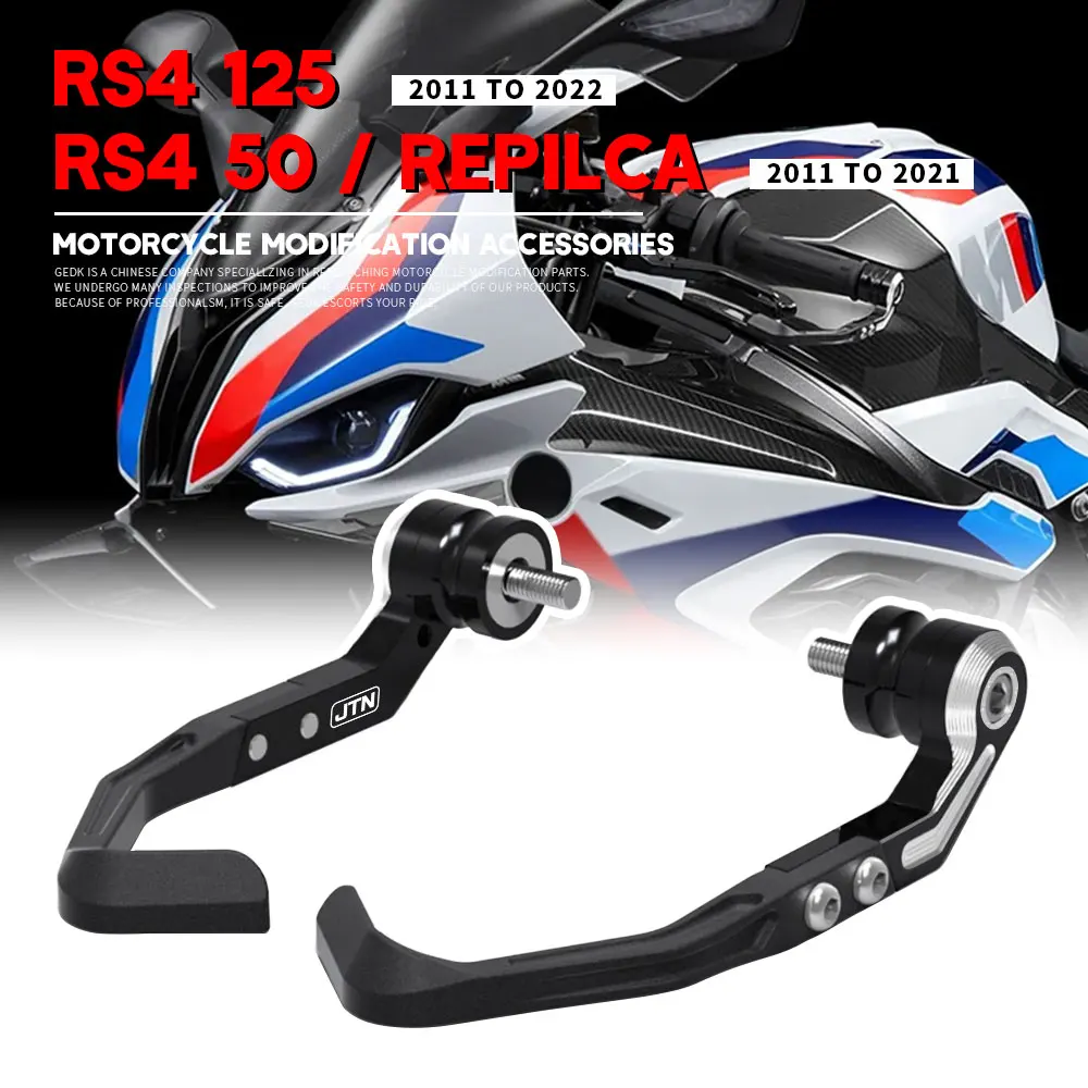 

Motorcycle Brake Clutch Lever Hand Guard For Aprilia RS4 50 Replica 125 2011-2022 UP Handlebar Handguard Protector Accessories