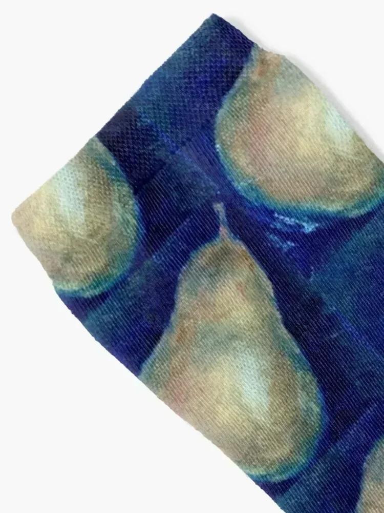 The Pear Socks Wholesale Thermal man winter ankle with print Socks Women's Men's