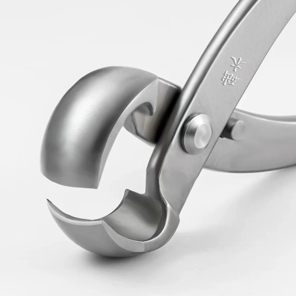 Bonsai Tools Set (3pcs) Branch Cutter Knob Cutter Trimming Scissor Stainless Steel Made Good Quality
