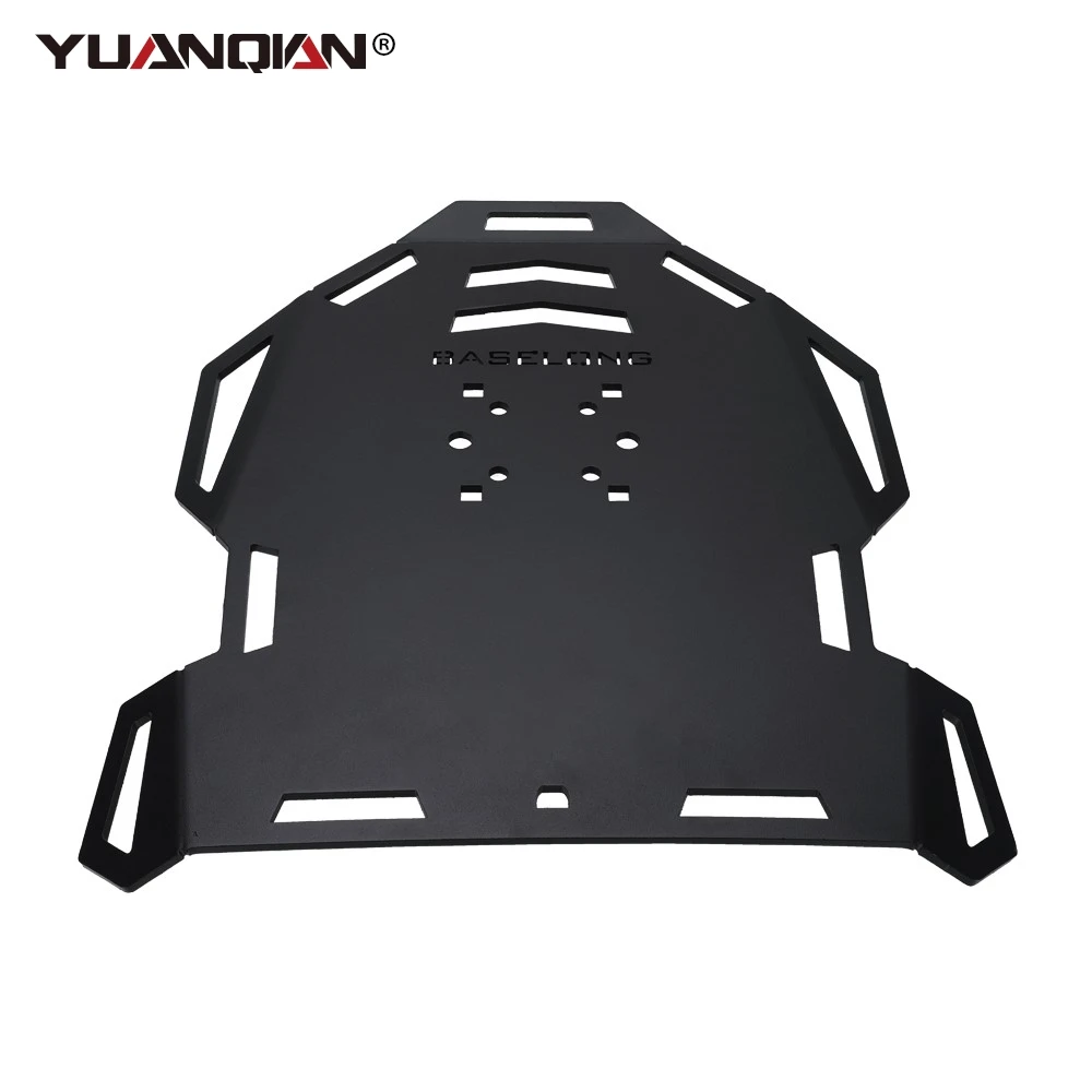 Rear Seat Covering Plate Rack Pillion Luggage Rails For BMW R1200GS R 1200 GSA 1250 GS R1250GS LC ADV Adventure 2018-2023 2022