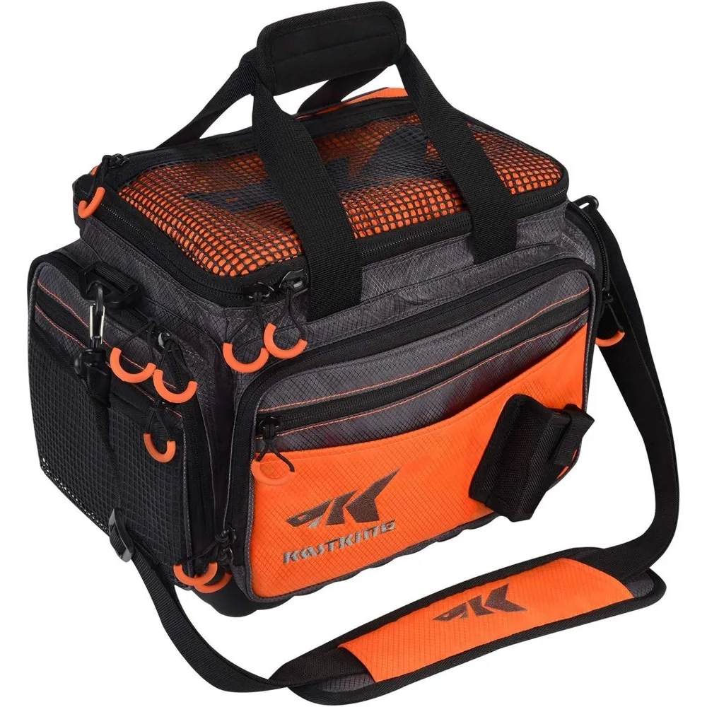 

Fishing Gear & Tackle Bags - Saltwater Resistant Fishing Bags - Fishing Tackle Storage Bags