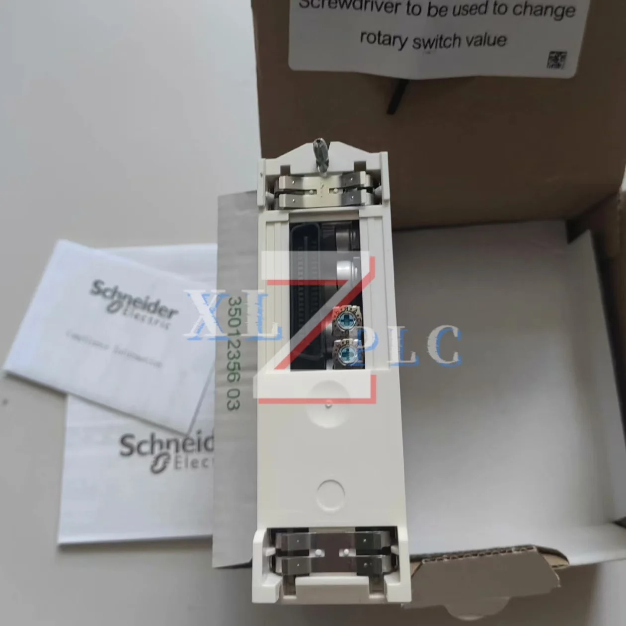 BMXCPS3500 BMXP342020 neues originales SPS-Modul