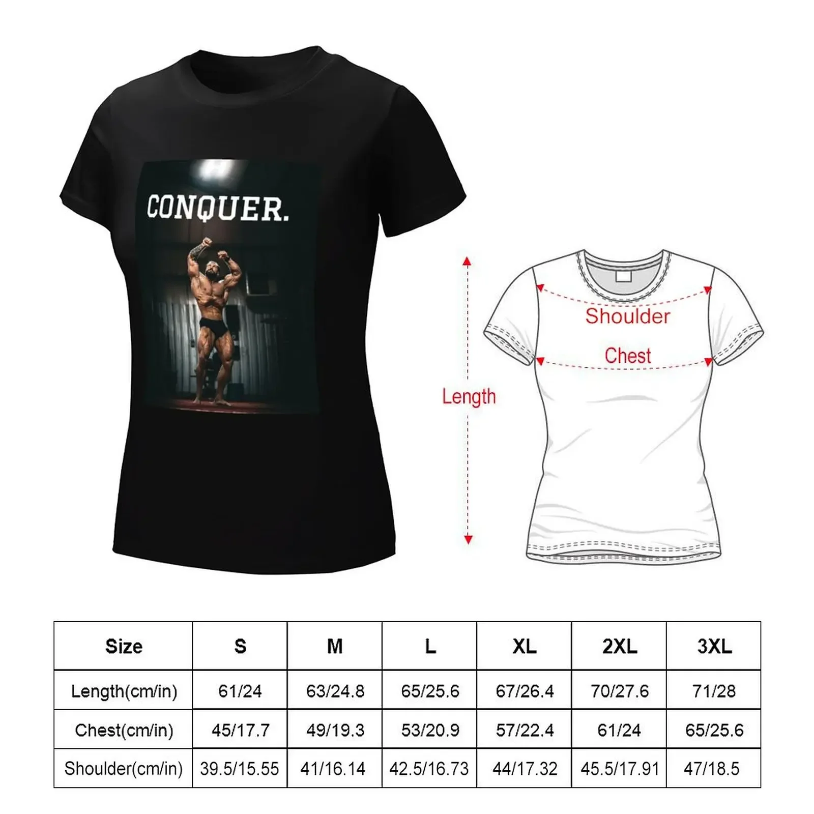 CBUM bodybuilding legend T-shirt animal print shirt for girls Blouse cute clothes summer clothes for Women