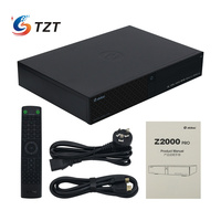 TZT ZIDOO Z2000 PRO 4K UHD Media Player 64Bit High Performance Processor Support WiFi and Bluetooth