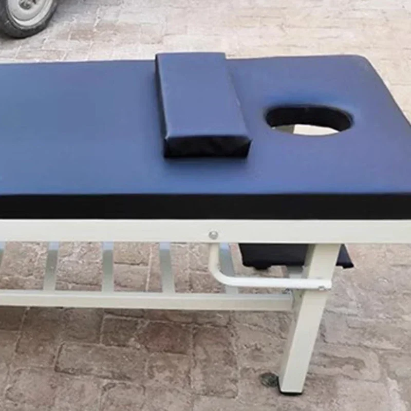 

Massage Equipment Beauty Bed Professional Chiropractic Salon Tattoo Lit Pliant Pilates Table Thai Folding Camillas De Masaje