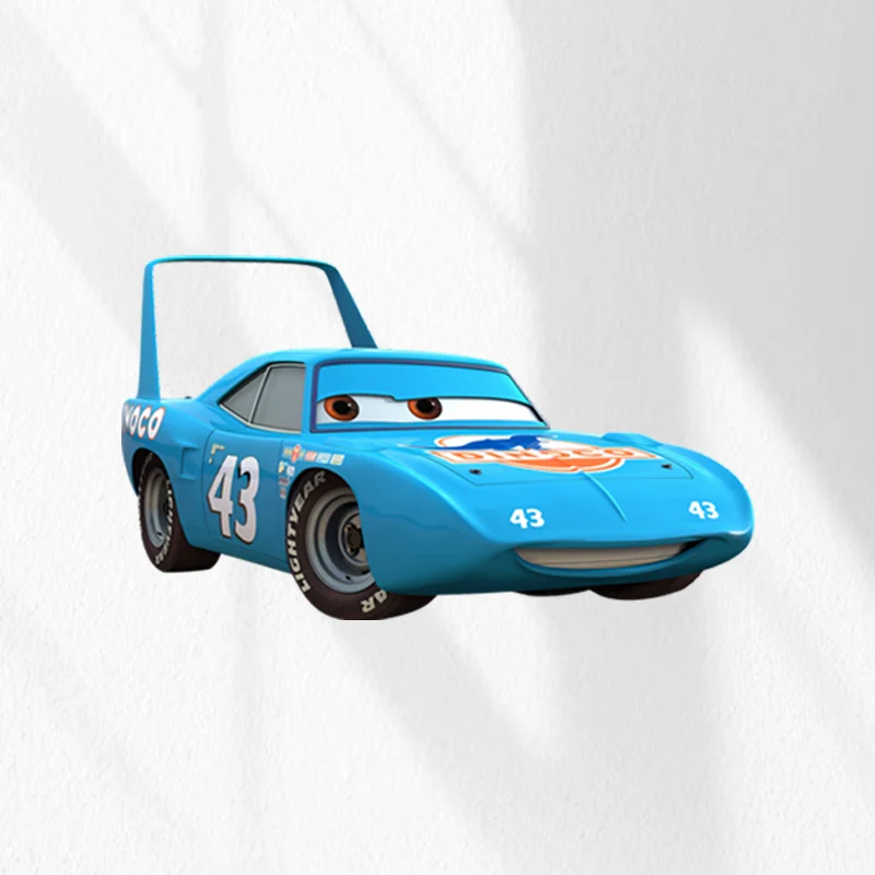 

Creative Disney Car Sticker, Sunproof PVC Decal, Waterproof Design for Car Body Glass, Motorcycle, Laptop Decoration