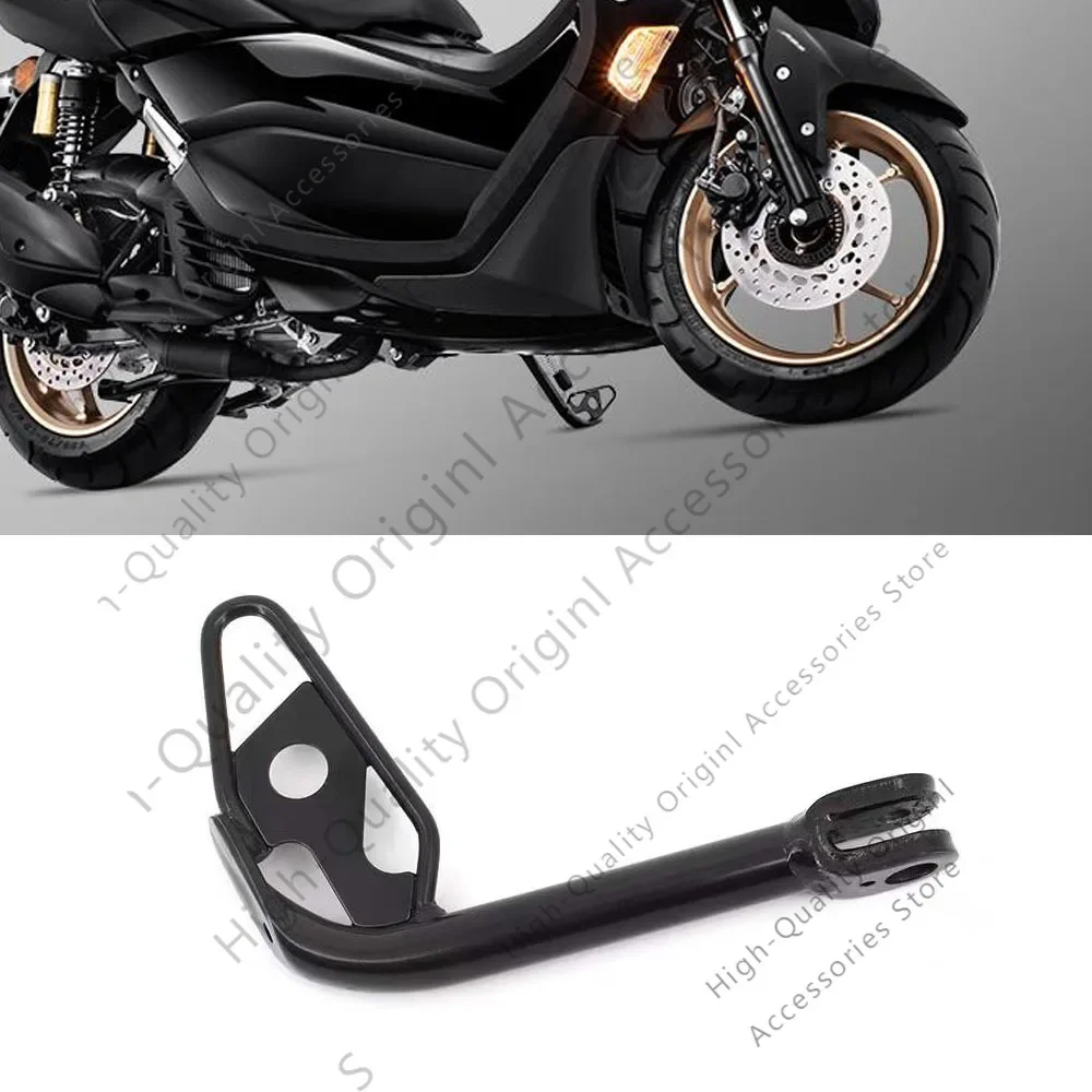 Motorcycle Original Kick Stand Foot Heel Brace Parking Kickstand For YAMAHA NMAX 155 N-MAX 155