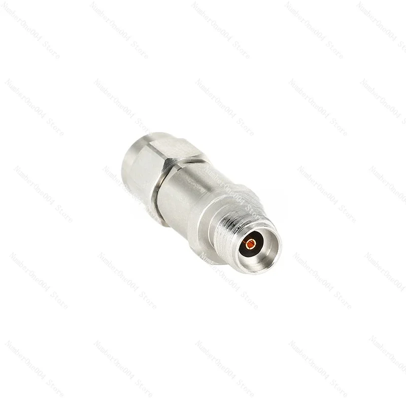 Suitable for microwave millimeter wave test bench adapter 3.5MM/2.92MM-JK 3.5 rotation 2.92 female head 26.5G