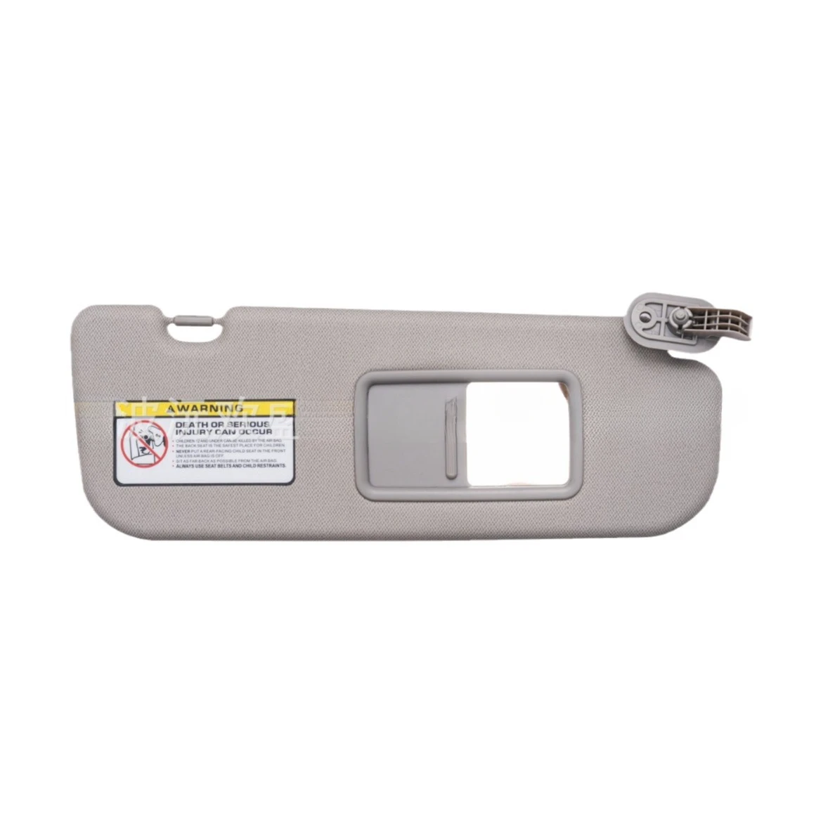 

Для Hyundai Elantra Sunshade Серый солнцезащитный козырек для моделей 11-15 лет