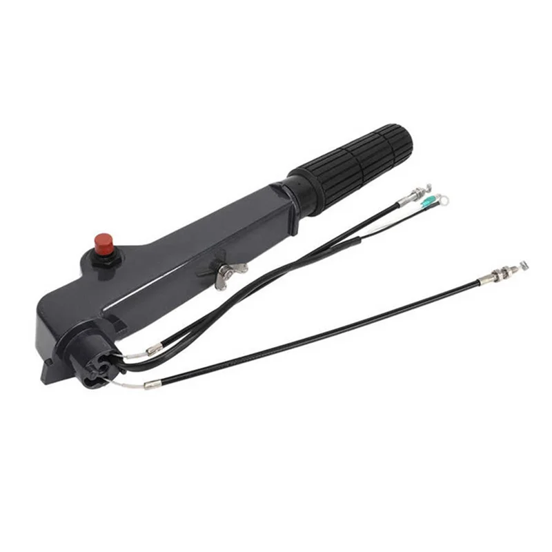 

Ручка рулевого управления/ручка рулевого управления 63V-42111-01-4D для подвесного двигателя Yamaha 9,9 л.с. 15 л.с. 13,5 л.с. F6 F8 F9,9