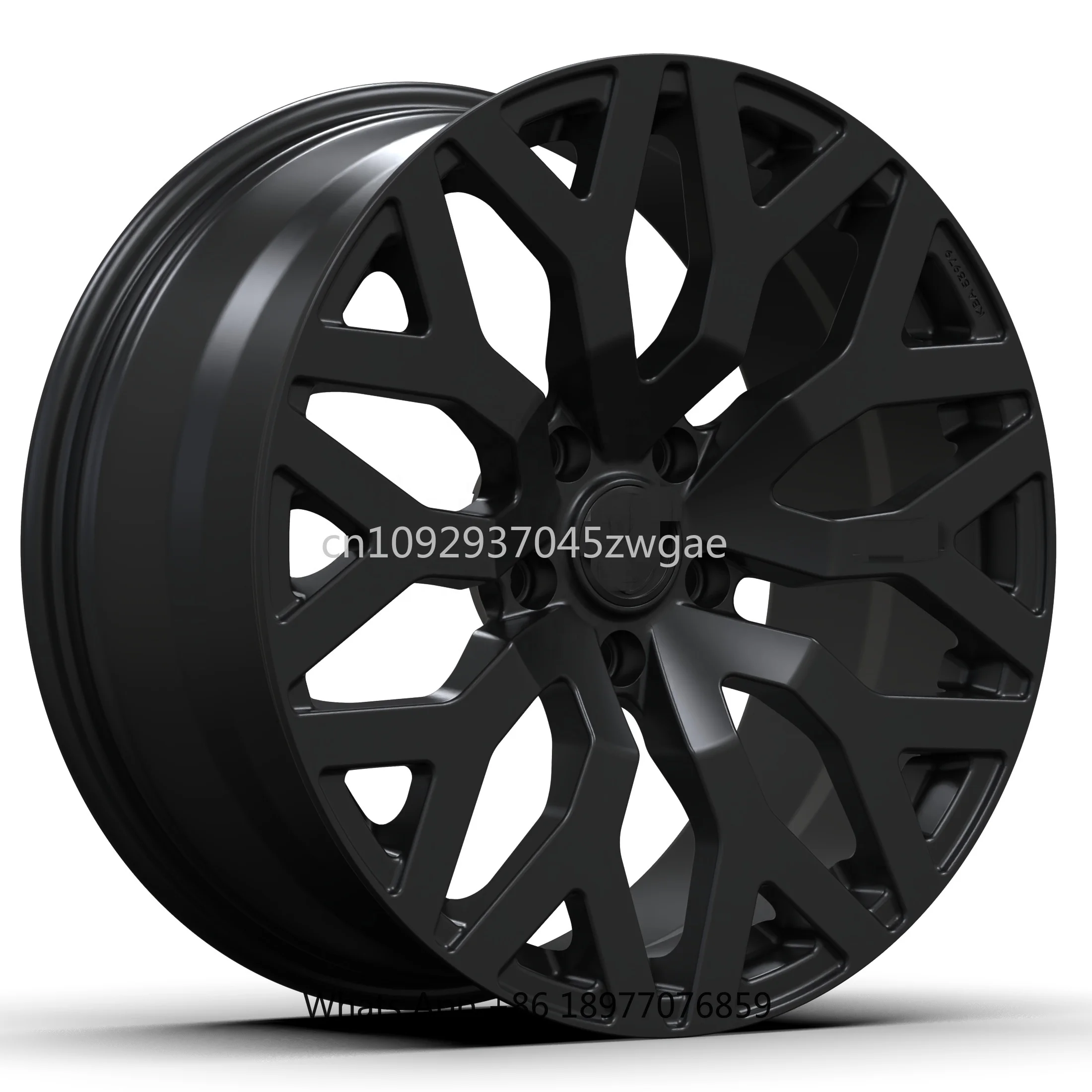 

1 шт. кованые колеса вогнутый защитник 5X165.1 5X127 5X114.3 пятно черный T6061 сплав кованые диски для пассажирских автомобилей колеса кованые диски