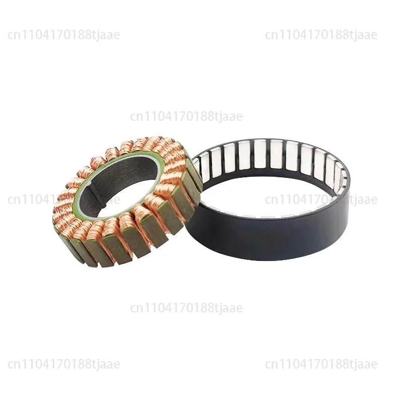 

Outer rotor frameless motor high torque three-phase brushless motor robotic arm