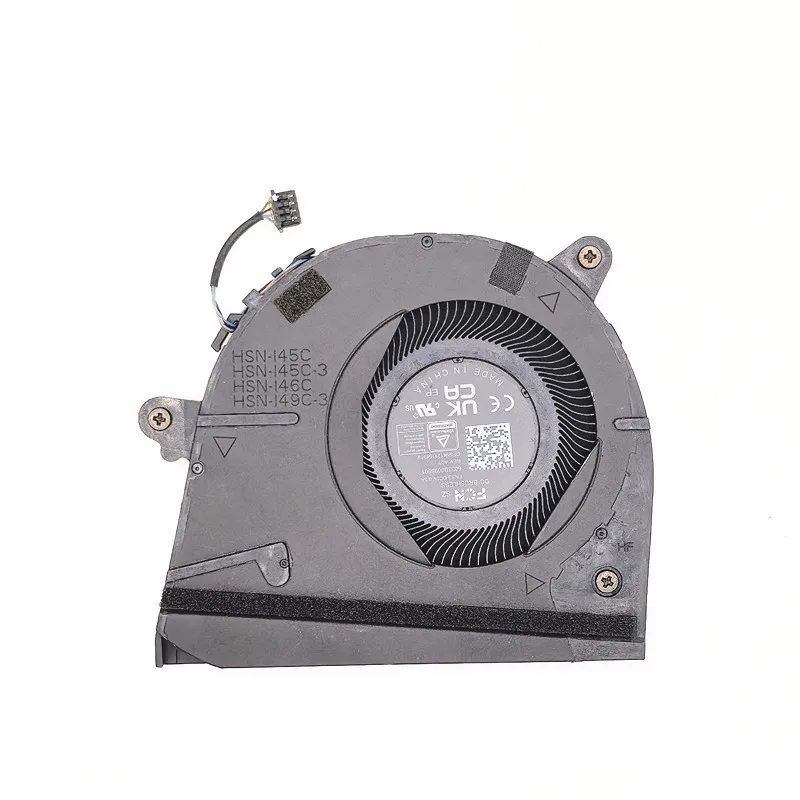 

CPU Cooling Fan for HP EliteBook 830 G9 835 G10 G11 HSN-I45 I49C-3 N08535-001 EG50040S1-1C450-S9A