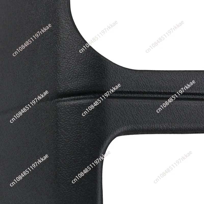 Double Din Dash Bezel Kit Compatible with 1995-2002 SUV Truck Radio Install Trim Panel