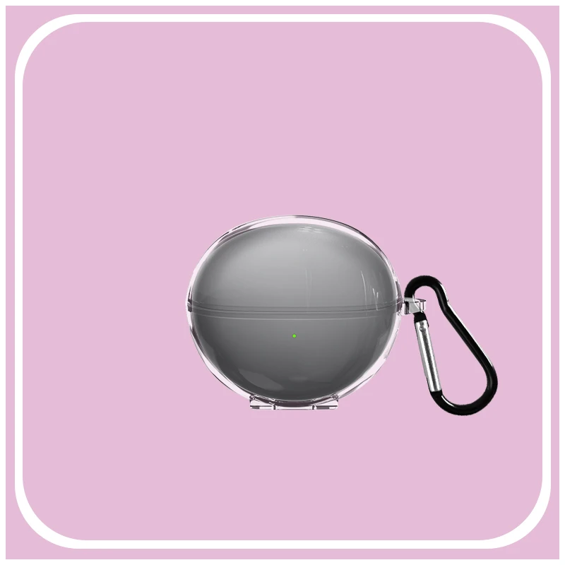 Cartoon Case for Huawei FreeCilp Case Astronaut Protect Earphone Silicon Transparent Hearphone CaseFor huawei free cilp Cover