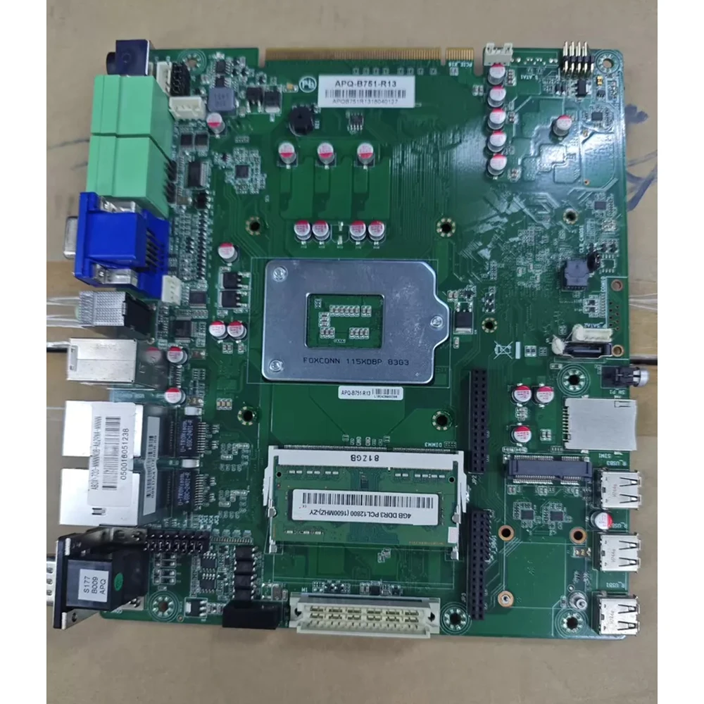 

Industrial Motherboard APQ-B751-R13