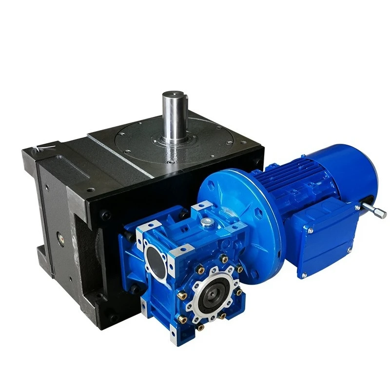 

60DS high-precision mandrel cam splitter automatic indexing plate 8-station assembly line