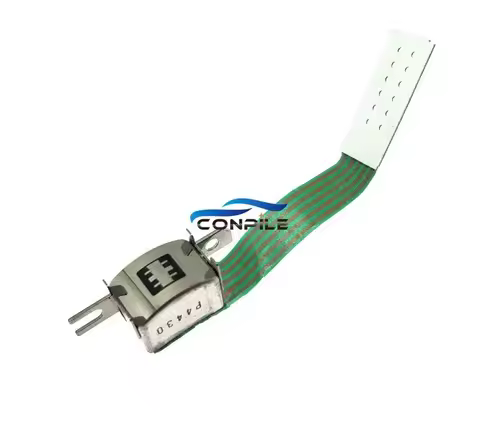 1pc four tone head with cable ribbon for cassette deck Walkman repeater tape recorder audio player flexible tape radio screen
