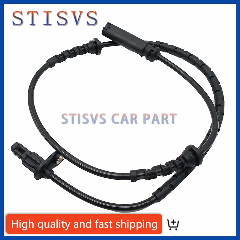 전면 왼쪽/오른쪽 ABS 속도 센서 34526895657   BMW X3 G01 F97 X4 G02 F98 2019 - 2020 34526871064   새로운 자동차 액세서리