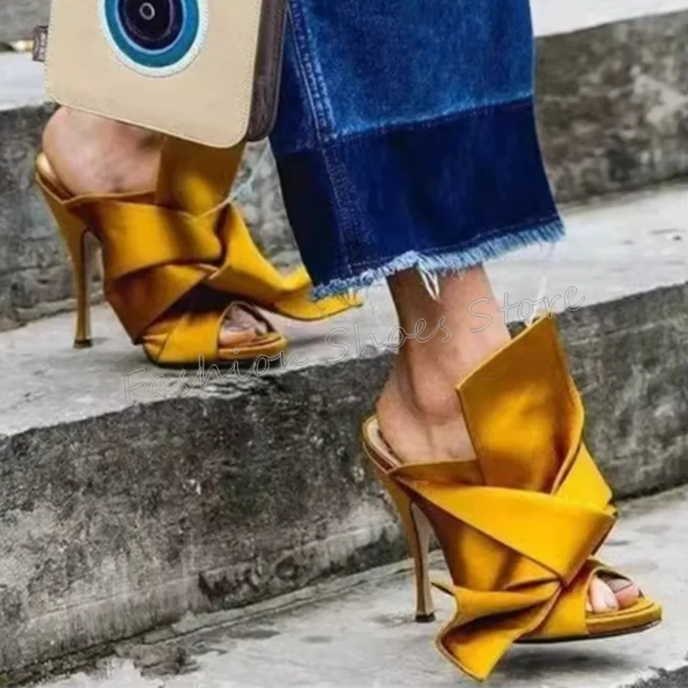 

Gold Peep Toe Slippers Comfortable Stilettos High Heels High Heel Shoes for Women Heels Party Shoes 2025 Zapatos Para Mujere