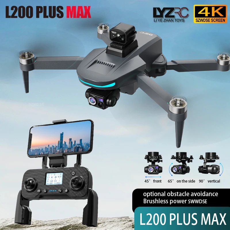 L200 Plus Drone Pro… - image
