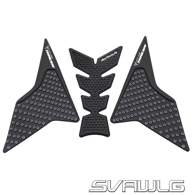 FOR Yamaha Tracer 900 GT 2015 16 2017 2018 2019 Tracer 900 MT09 MT 09 Stickers Motorcycle Tank Pad Anti slip Grips Stickers