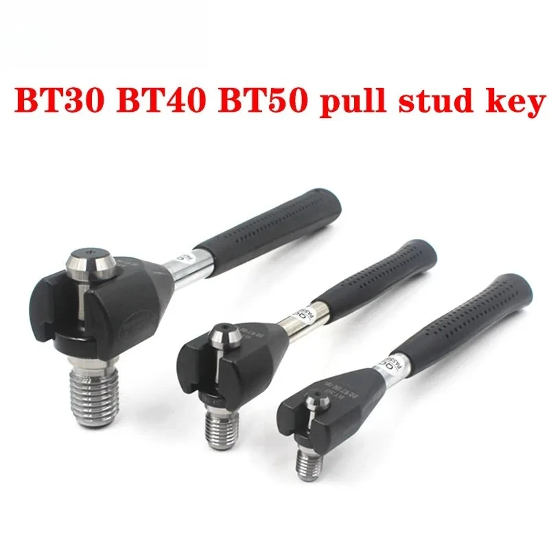 1pcs BT30 Pull Stud Key Spanner BT40 BT50 for Tightening up the Blind Rivet