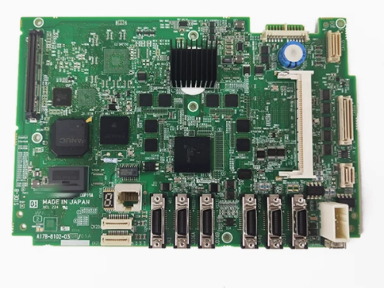 

A17B-8102-0308 для печатной платы