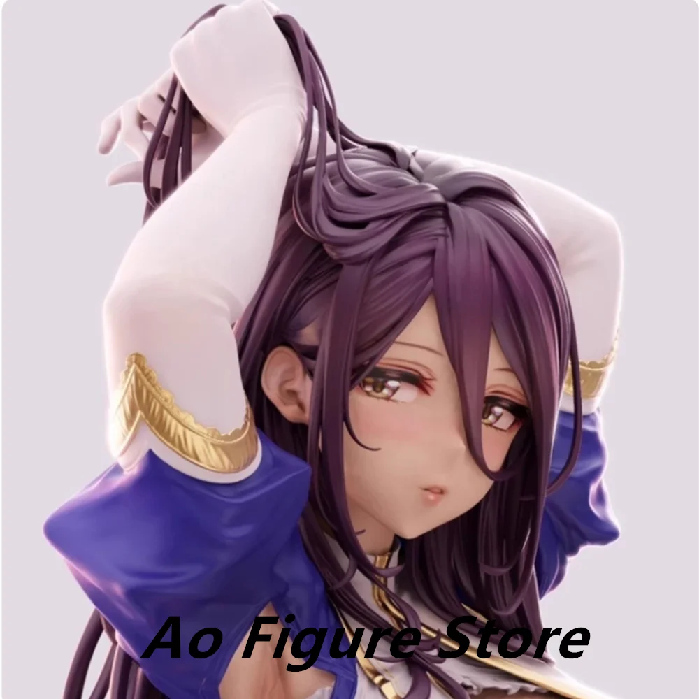 

Китайская версия Святая обработка Nun Petrone Vibrastar Rokuku Ogre 1/6 Аниме Фигурки для девочек Коллекция ПВХ Модель Take Off Одежда