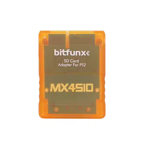 Card Reader for PS2 MX4SIO SIO2SD Memory Card Adapter for Secure Digital TF Card