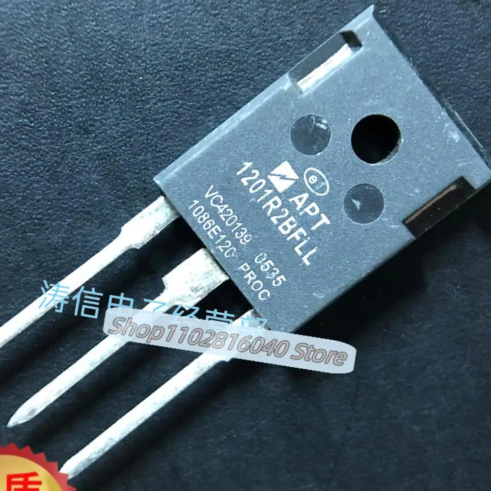 

10PCS/Lot APT1201R2BFLL 1200V 12A MOS High Quality Original