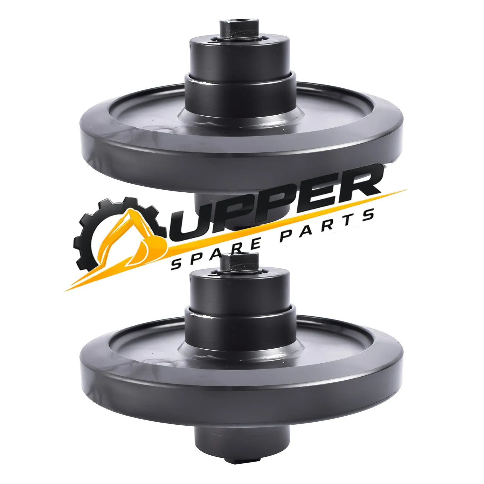 2PCS Rear Idler Rollers For Bobcat T190 T200 T300 T630 864 T650 T750 6693238