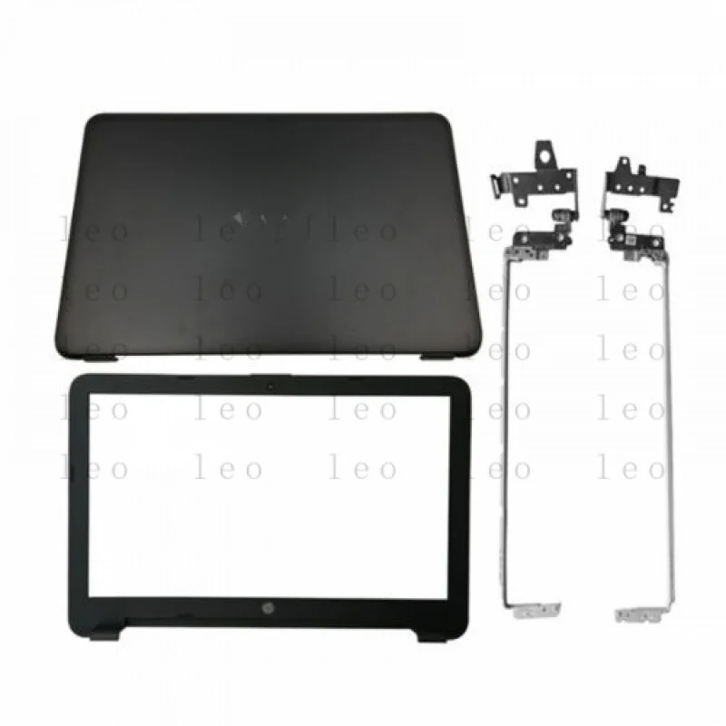 

LL ДЛЯ HP 15-AY 15-AF 256 255 250 G5 TPN-C125 ​ C126 Задняя крышка ЖК-дисплея, лицевая панель и петли