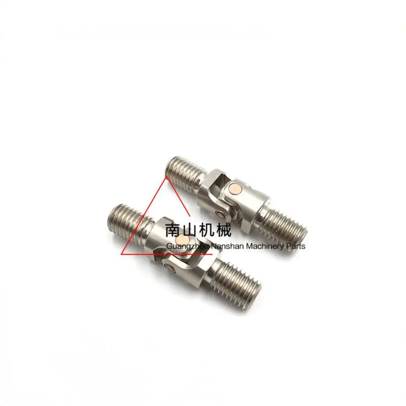for excavator accessories for Hitachi zax70 120 200-2-3-5-6 lever cross joint handle universal joint