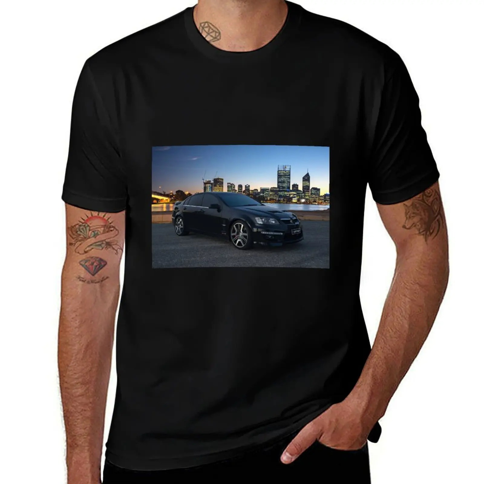Holden HSV VE GTS Commodore T-Shirt new gifts and t-shirts plain mens t shirts