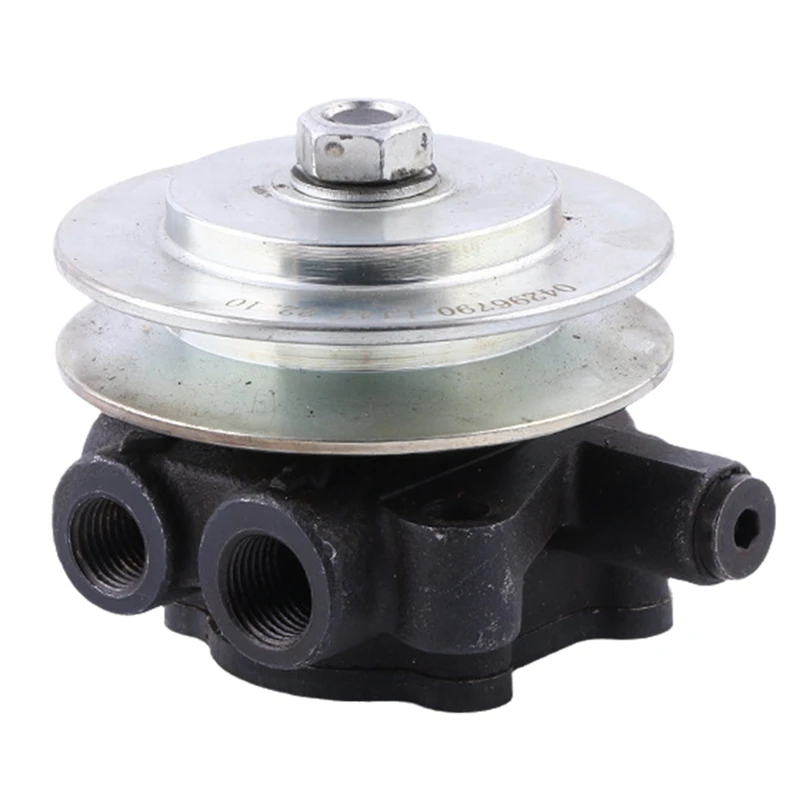 04296790 Oil Pump Oil Transfer Pump For Deutz Gear Oil Pump L147 (6790 Iron Small Wheel) 04514752