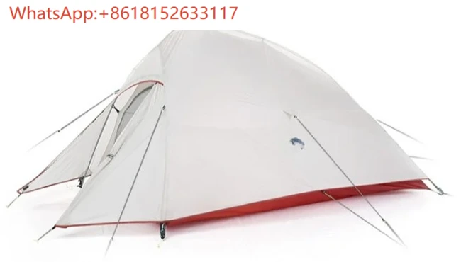 خيمة تخييم مزدوجة خيمة تخييم مزدوجة