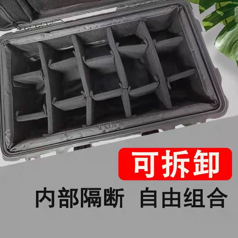 Protective Case for Computer Storage, Inner Lining, Liner Spacer, Equipment Case Accessories, 1535, 1510