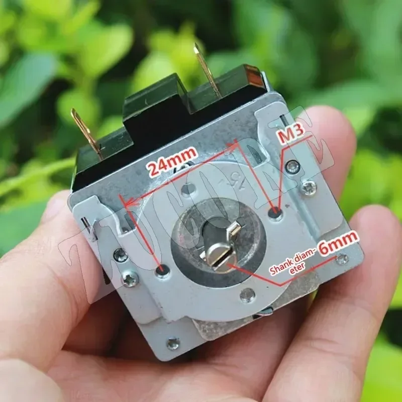 15 Minutes Timer Switch Microwave Oven Time Controller Timer  Mechanical Timer For Home Electric Oven Steamer Cooker Accessories