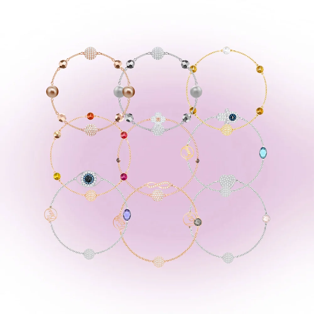 

Mixed-Metal Stackable Bracelet Set: 2025 Trendy Luxury, Perfect for Daily Outfit Layers