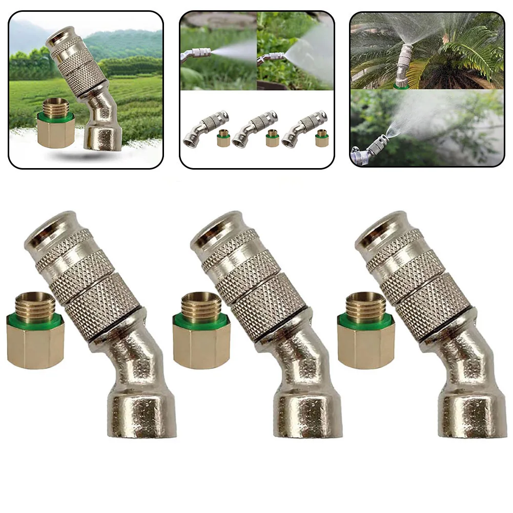 Adapters Adjustable Installation And Replacement Ease Lightweight Long Range Spraying Adapters Spraying Capabilities