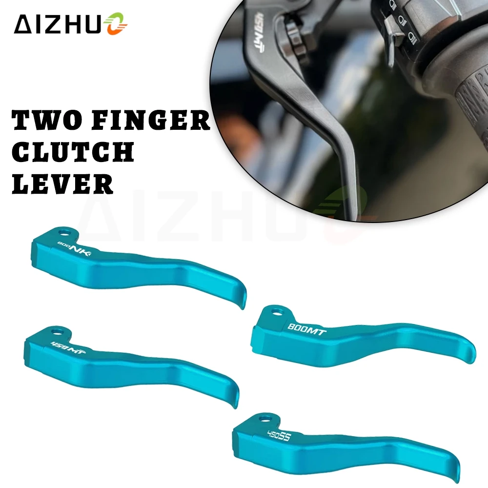 

Для CFMOTO 450MT 450SS 2022 2023 2024 2025 800NK 800 NK 800 MT 450 SS 800MT два пальца 10% короткие рычаги сцепления с уменьшением силы