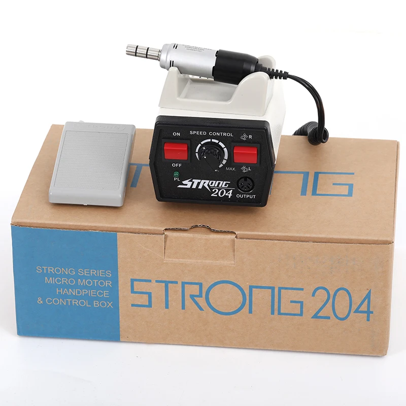 

Strong 204 108E dentalss micro motor handle 35000 Rpm