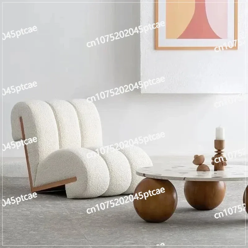 

Креативное одноместное кресло Simple Design Sense