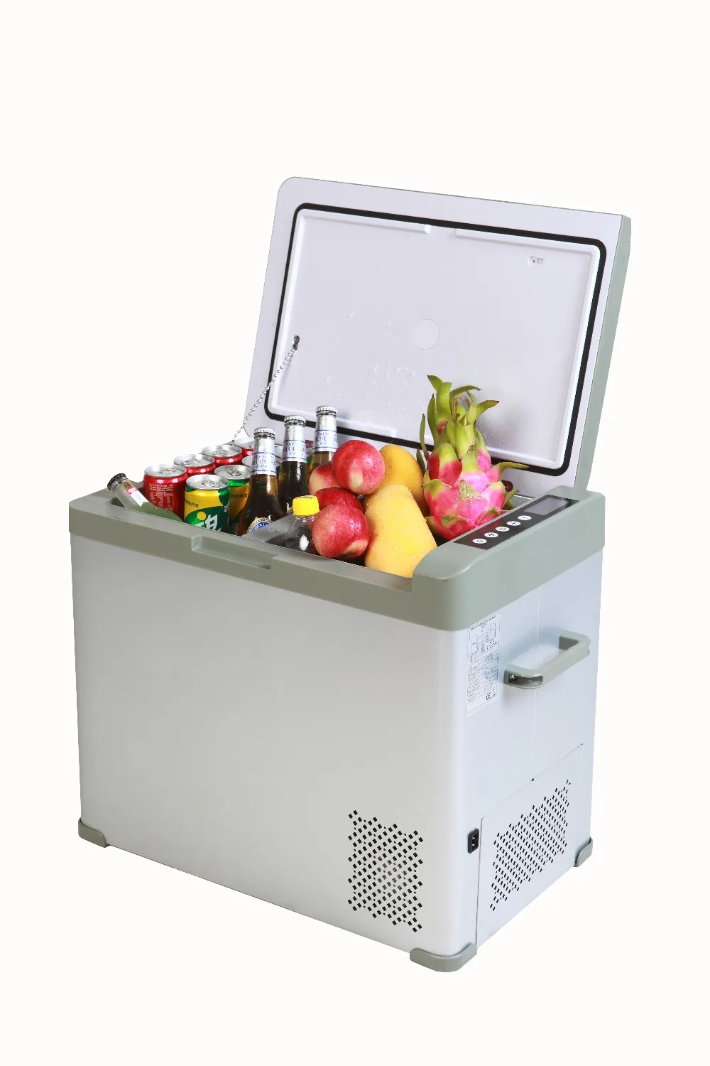 High Performance Mini Fridge Refrigerator Portable Car Fridge for Camping