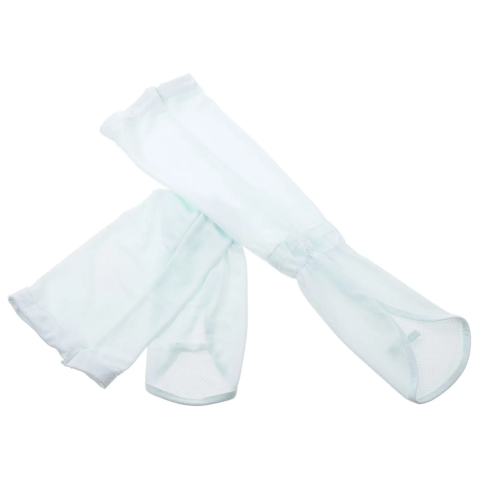 

Sun Protection Sleeve Warmer Elastic Shield Uv Sleeves Cooling Protective Protectors for Arms Men's